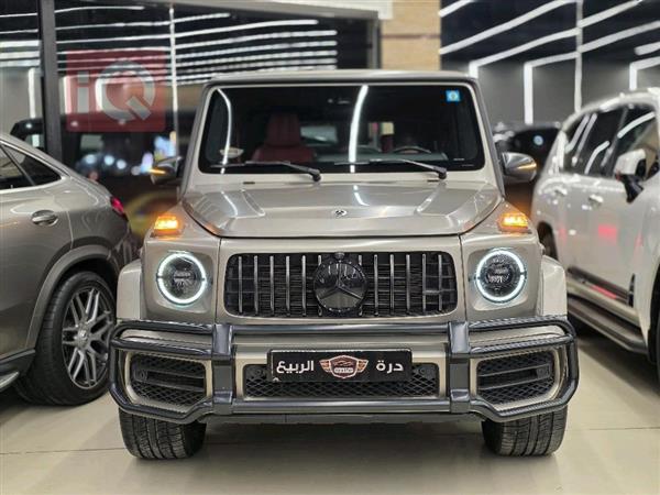مرسيدس بنز G-Class 2023 للبيع في العراق -  بغداد